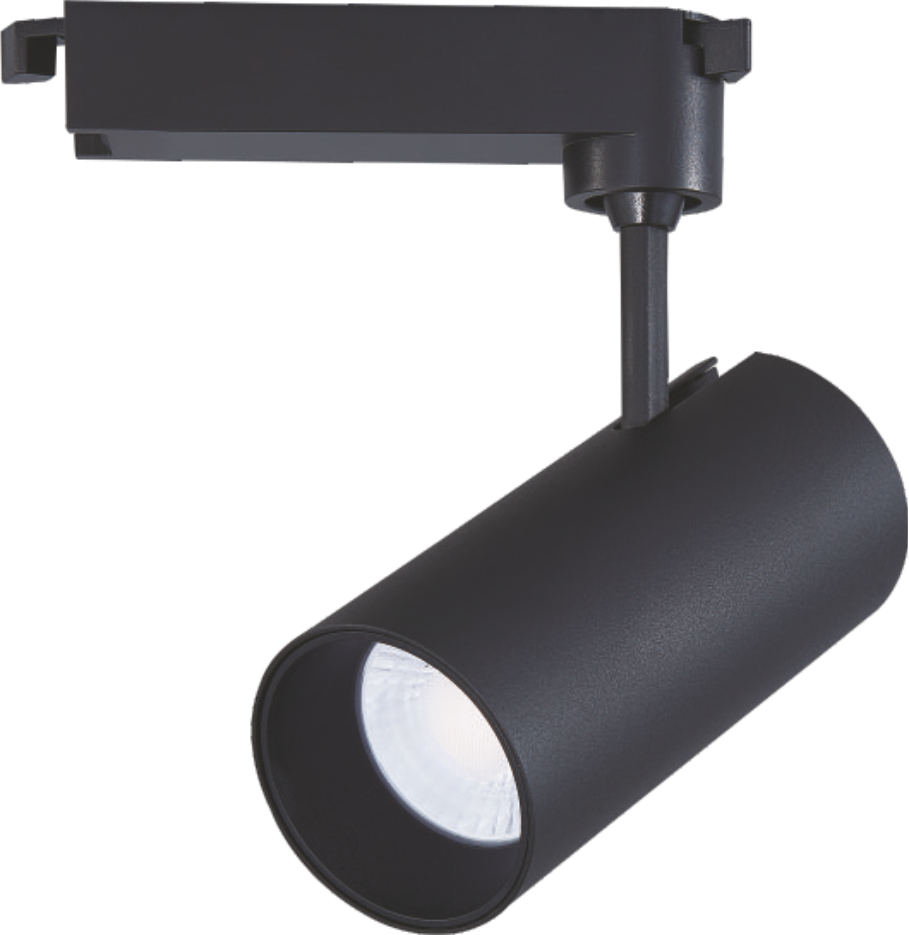 EL183802 | EL183802 | LED SPOT 220-240V|3CCT 3000-4000-6500k|10w|900lm|Φ50xh100mm|Black|{enjoysimpli